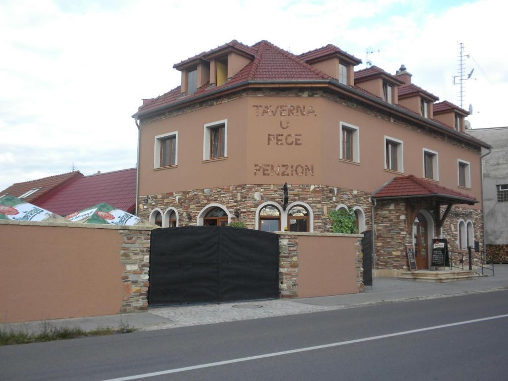 Penzion No. 1 Olomouc Exteriör bild